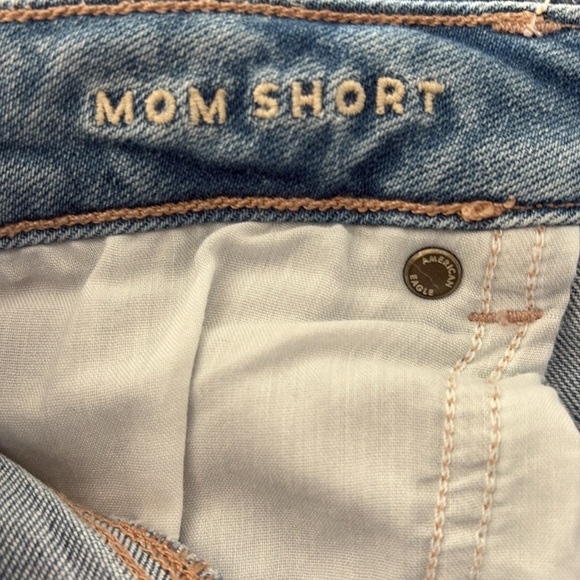 American Eagle Mom Short Jean Shorts - Picture 5 of 6